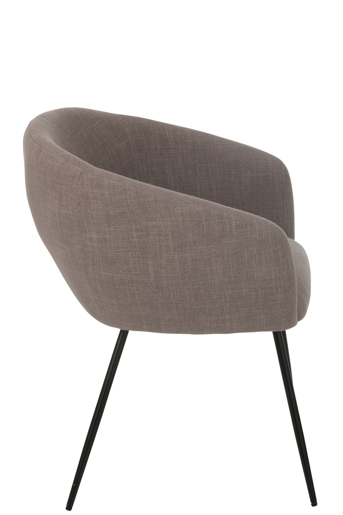 Chaise taupe