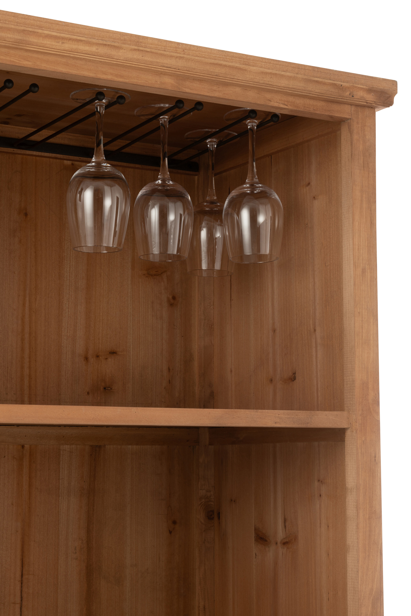 Meuble Toa en MDF naturel
