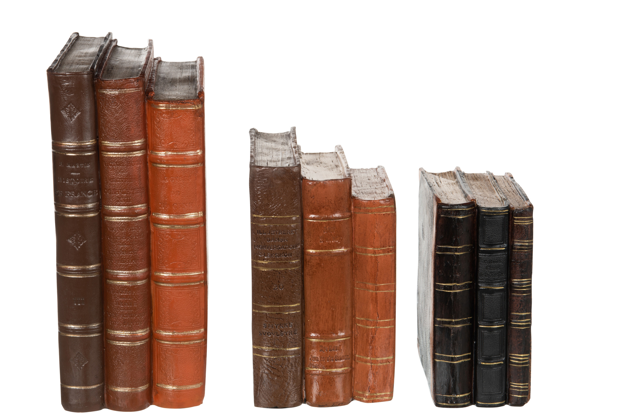 Livres  Marron Grand